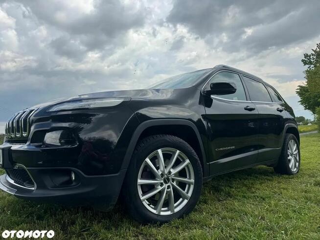 Jeep Cherokee 2.2 MJD Active Drive I Limited