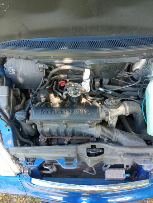 Mercedes A klasa 1,7cdi