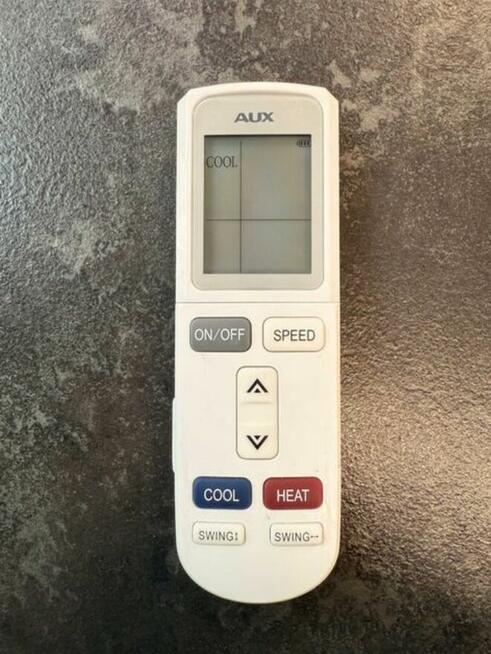 Klimatyzator - stan bardzo dobry