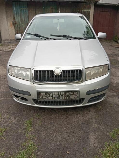 Sprzedam Skoda Fabia 1