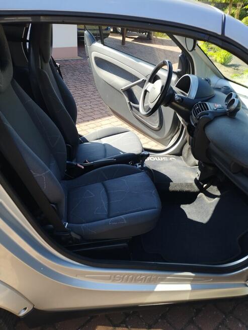 Smart Cabrio Kabriolet 2003