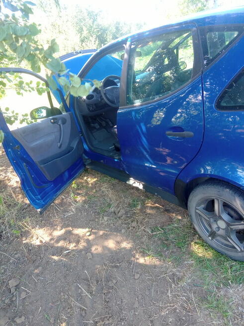 Mercedes A klasa 1,7cdi