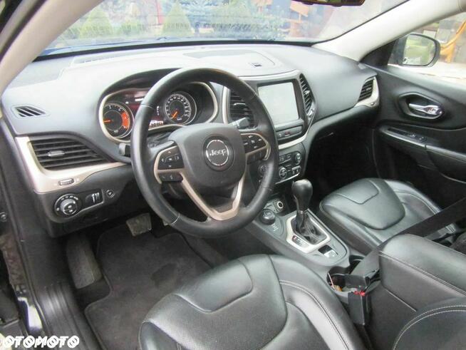 Jeep Cherokee 2.2 MJD Active Drive I Limited