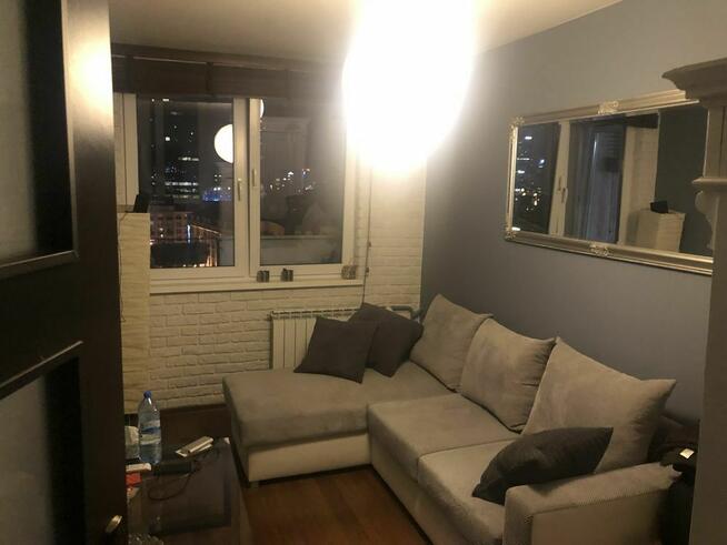 Mieszkanie 2 pokoje plac Zawiszy - Ochota 38m