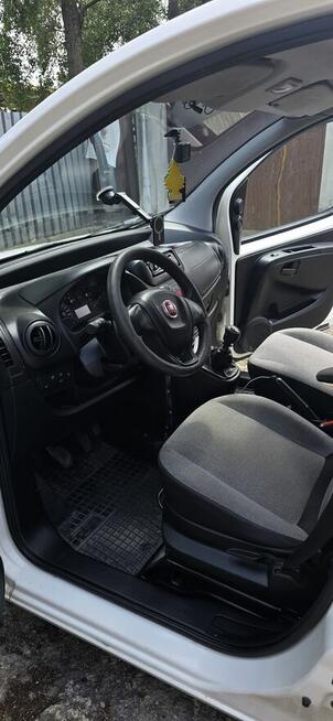FIAT FIORINO 1,4 BENZYNA