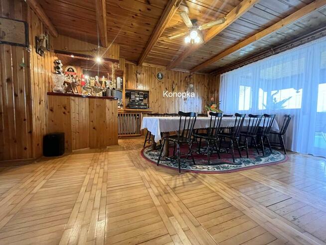 Gotowy do zamieszkania, z pięknym ogrodem i dwoma tarasami