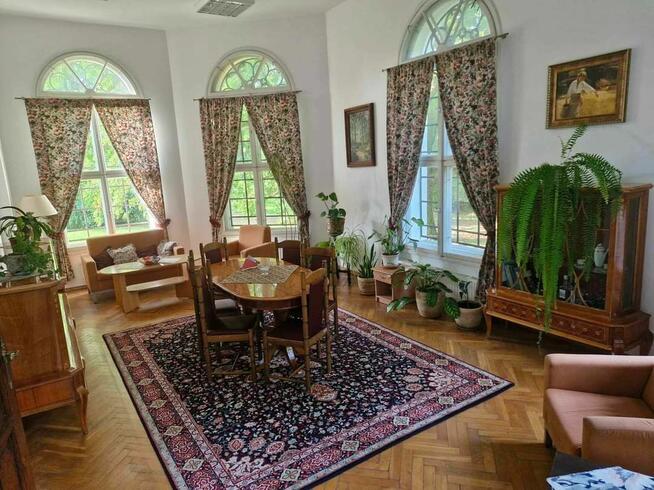 Najem Zespołu Parkowo-Pałacowego w Małkocinie