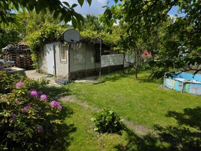 Działka ogrodowa ROD JAŚMIN