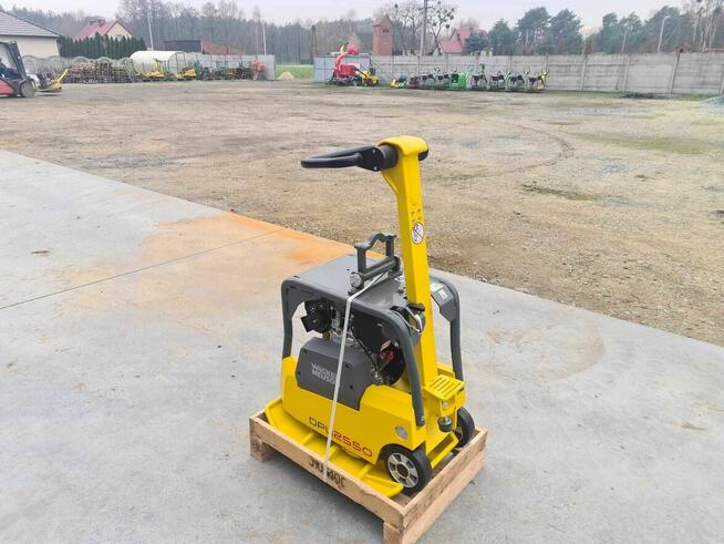 Zagęszczarka Wacker Neuson DPU 2550