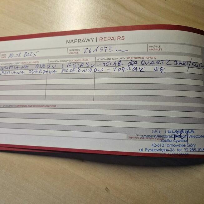 Suzuki Vitara Salon PL Bezwypadek 1,6/120 MPI ładny Gliwice