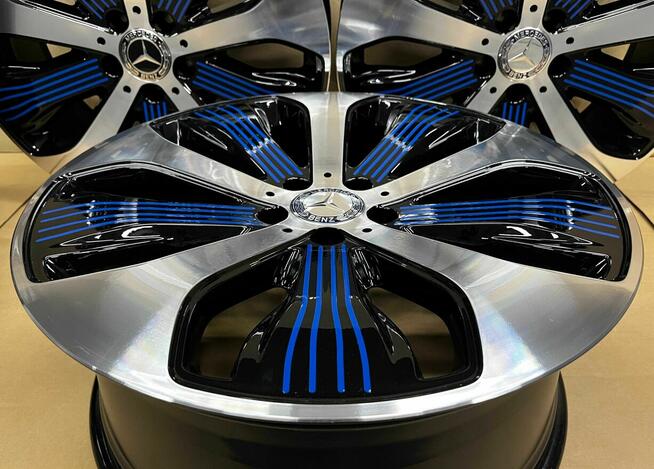 20 Mercedes EQC N293 C293 A2934010300 A2934010500 7,5J 8,5J