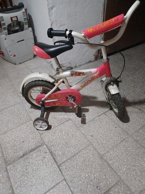 Sprzedam rower dziecięcy
