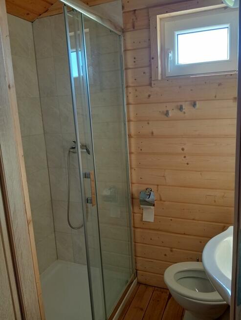 Domki i Spływy kajakowe Krutyń