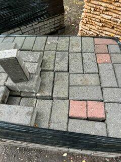 uzywana kostka brukowa