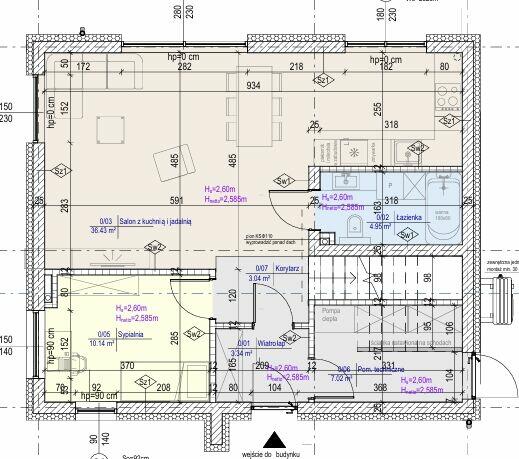 Kielce Nowe Domy wolnostojące.