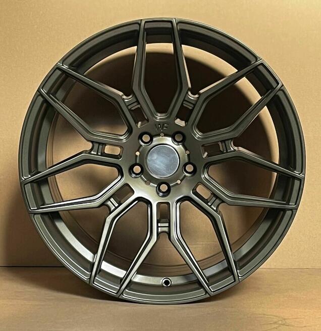 Wheelforce CF.2-FF Audi Merc 10Jx20 ET42 10,5Jx20 ET42 5x112