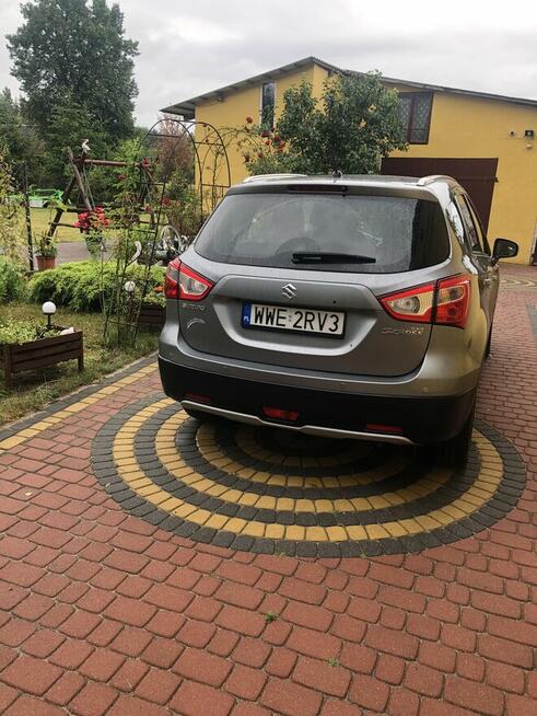 Sprzedam Suzuki SX4 S-CROSS