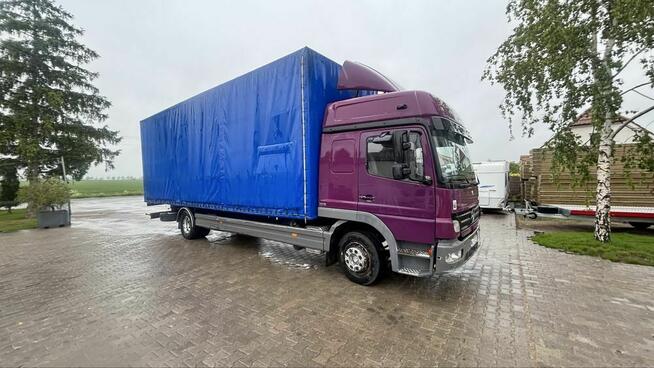 Mercedes Atego 2007