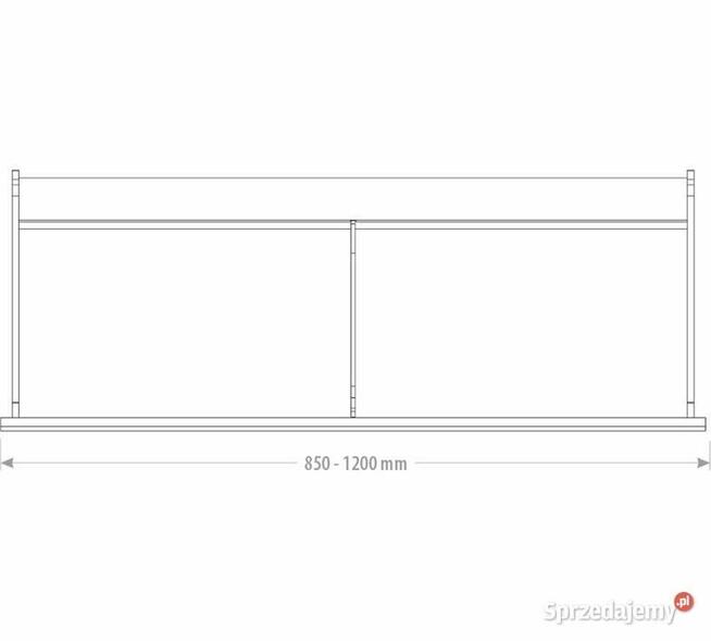 ŁYŻKA SKARPOWA 1,9 - 2,6 T