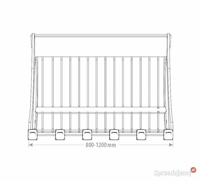 ŁYŻKA AŻUROWA 14 - 18 T