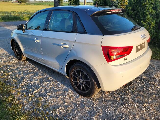 Audi A1 Benzyna 1,4 Niemiec