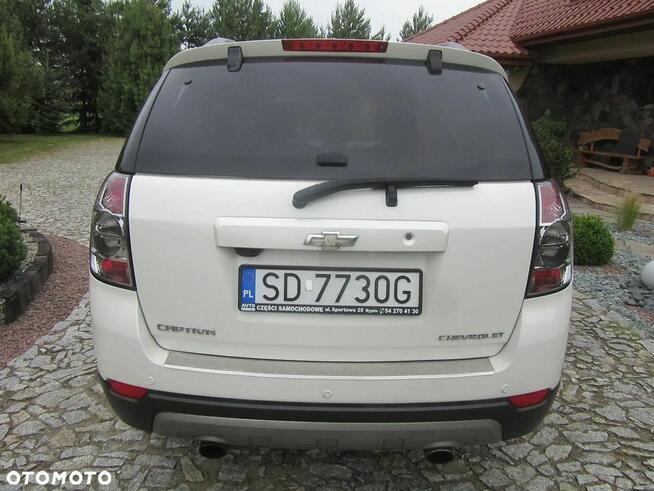 Chevrolet Captiva 2.2 d LT