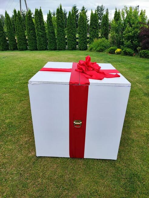 Pudło Niespodzianka