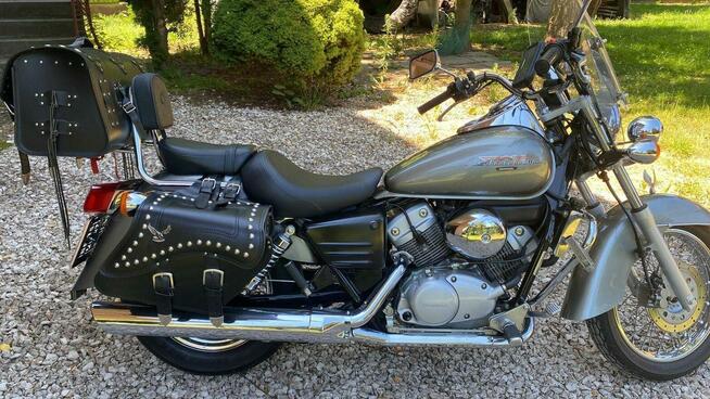 Na sprzedaż Honda Shadow VT 125