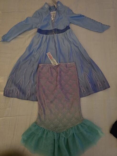 Ubrania dla dziewczynek