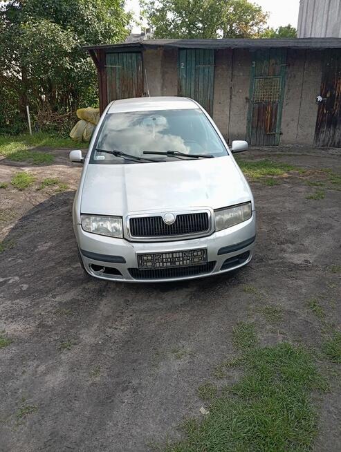 Sprzedam Skoda Fabia 1