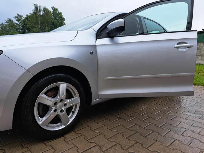 Skoda Rapid 1,6 TDI Polski Salon!