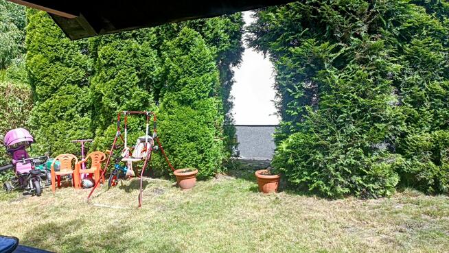 mieszkanie 52m2 z ogródkiem, do negocjacji