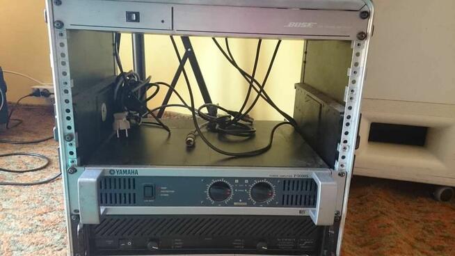 Sprzedam aparaturę nagłaśniającą Bose 502 Panaray
