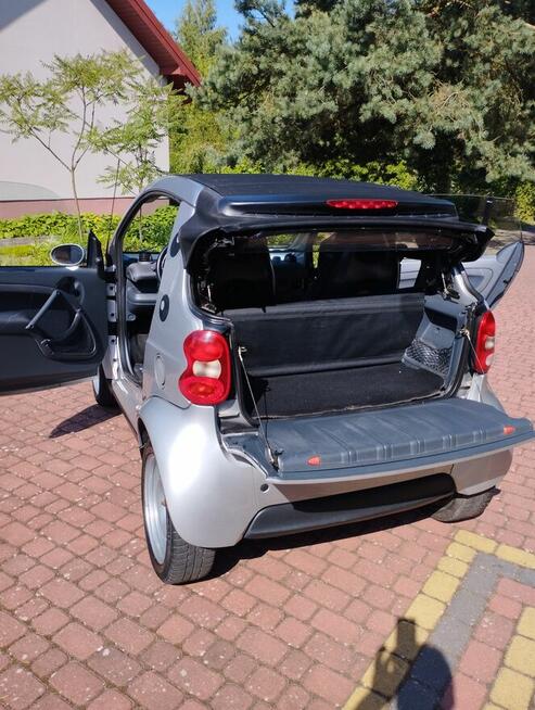Smart Cabrio Kabriolet 2003