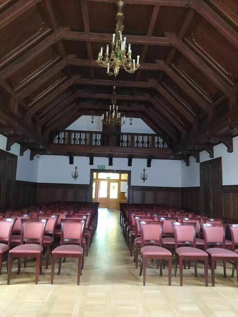 Najem Zespołu Parkowo-Pałacowego w Małkocinie