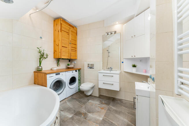 Dla rodziny 3 pokoje, ogród, miejsca postojowe