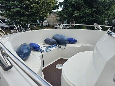 Jacht motorowy Atlantic Marine 530 2017 90KM 6-os.