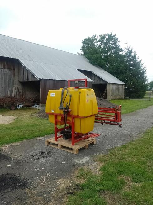 Sprzedam opryskiwacz WOPROL