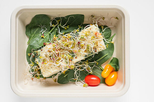 Rzuć garnek, łap -18% na catering Kulinarnie Fit!