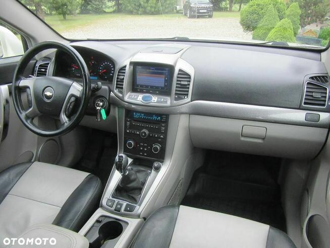 Chevrolet Captiva 2.2 d LT