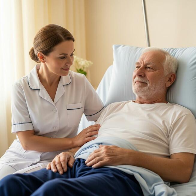 Opieka dla Seniora w Mannheim (Niemcy)