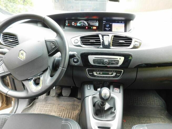 Renault Megane Scenic 1,6 dCi Bose Edition
