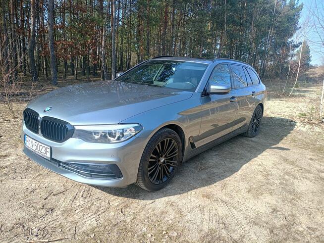 BMW 520D G31