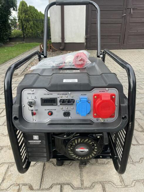 Sprzedam Agregat prądotwórczy