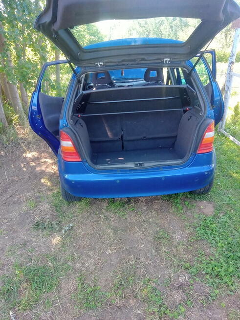 Mercedes A klasa 1,7cdi