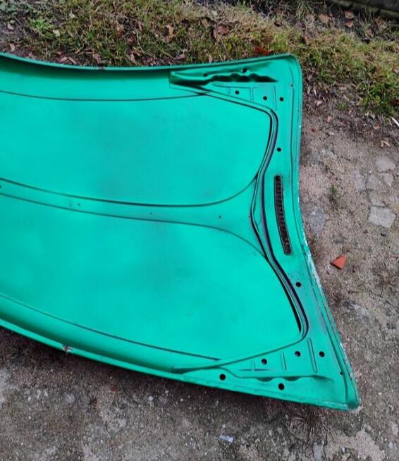 Sprzedam klape maskę i drzwi do garbusa