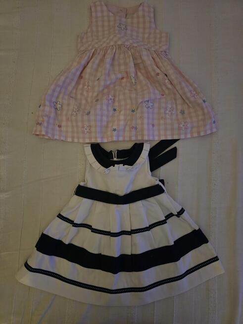 Ubrania dla dziewczynek