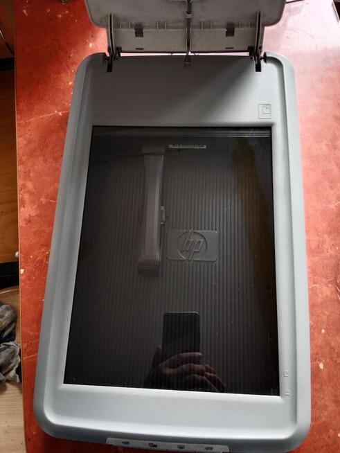 Skaner HP Scanjet 4370