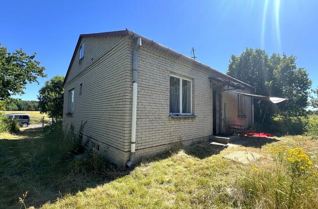 Dom na sprzedaż, Komarne, Gm. Parczew