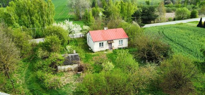 Dom na sprzedaż, Komarne, Gm. Parczew